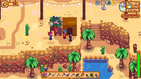 stardew valley oasis|caverna do deserto stardew valley.